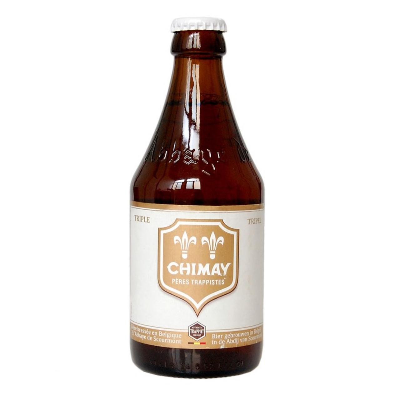 CHIMAY BLANCHE 33CL